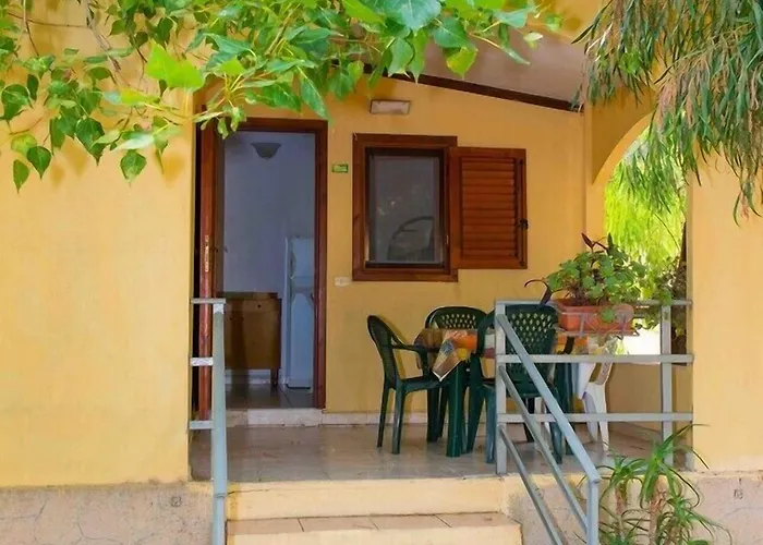 פארק נופש Villaggio Irene Pietrapaola