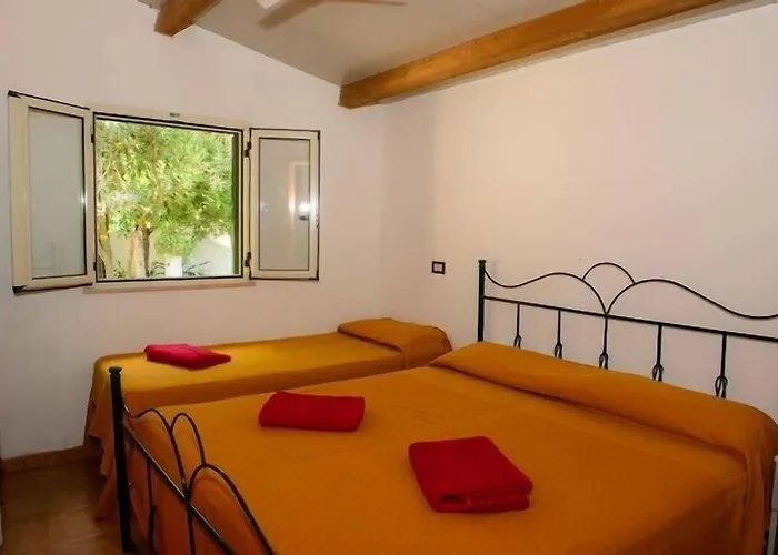 פארק נופש Villaggio Irene