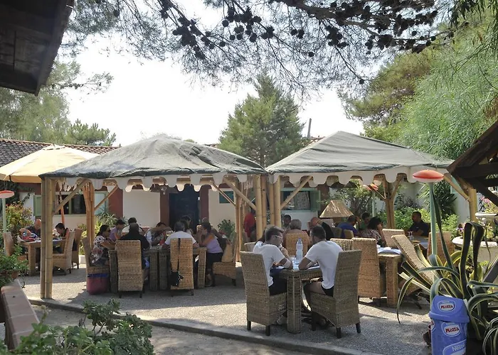 פארק נופש Villaggio Irene