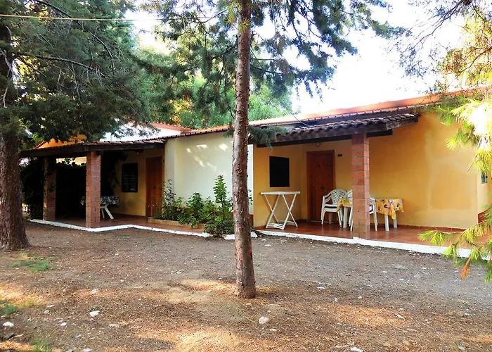 פארק נופש Villaggio Irene