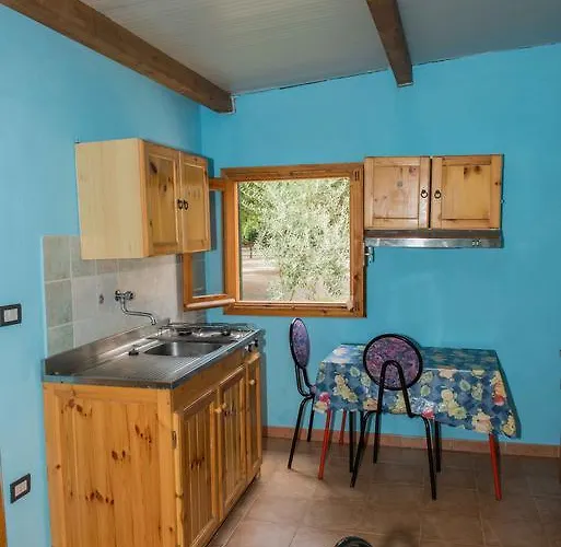 Villaggio Irene פארק נופש Pietrapaola