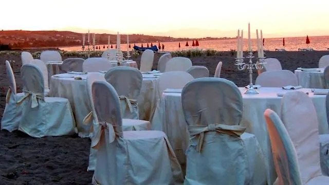 פארק נופש Villaggio Irene Pietrapaola