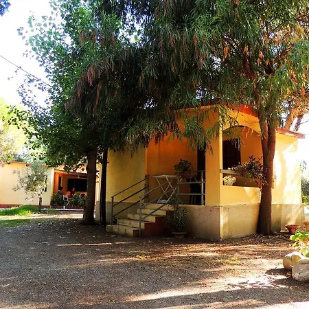Villaggio Irene Tatil parkı 4*