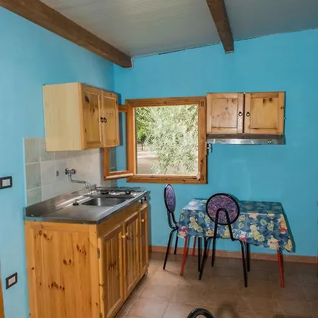 Villaggio Irene 홀리데이파크 피에트라파올라