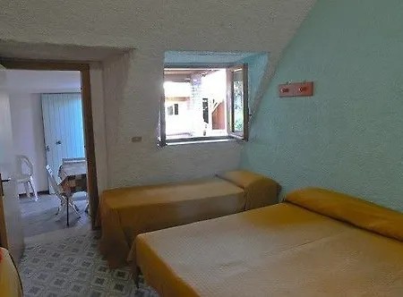 Parque de vacaciones Villaggio Irene 4*