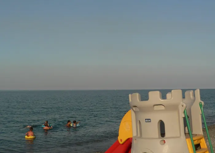 Parco vacanze Villaggio Irene 4*