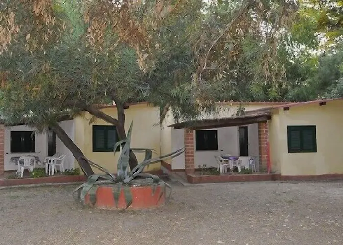 Parco vacanze Villaggio Irene 4*