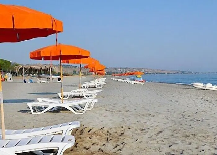 Villaggio Irene Pietrapaola